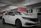 White Honda Civic 2019 for sale in Quezon City-2