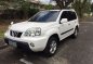 White Nissan X-Trail 2005 for sale in Automatic-7