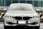 White Bmw 318D 2016 for sale in Makati-4