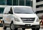 White Hyundai Grand starex 2014 for sale in Automatic-1