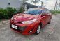 Sell White 2019 Toyota Vios in Angeles-1