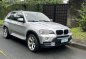 Silver Bmw X5 2007 for sale in Manila-1