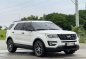 White Ford Explorer 2016 for sale in Parañaque-2