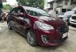 White Mitsubishi Mirage g4 2017 for sale in Automatic-1