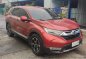 White Honda Cr-V 2018 for sale in Las Piñas-0