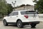 White Ford Explorer 2016 for sale in Parañaque-5
