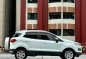 Sell White 2018 Ford Ecosport in Makati-7