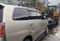 Selling White Toyota Innova 2010 in Mandaluyong-3