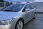 White Honda Civic 2006 for sale in Automatic-1