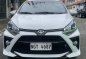 White Toyota Wigo 2021 for sale in Quezon City-1