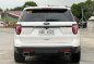 White Ford Explorer 2016 for sale in Parañaque-1