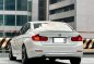 White Bmw 318D 2016 for sale in Makati-2