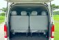 Pearl White Toyota Hiace 2017 for sale in Automatic-4