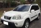 White Nissan X-Trail 2005 for sale in Automatic-0