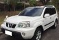 White Nissan X-Trail 2005 for sale in Automatic-6