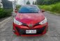 Sell White 2019 Toyota Vios in Angeles-2
