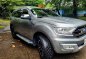 Sell Green 2017 Ford Everest in Manila-4