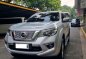 White Nissan Terra 2019 for sale in Quezon City-1