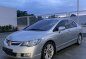 White Honda Civic 2006 for sale in Automatic-0