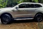 Sell Green 2017 Ford Everest in Manila-1