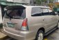Selling White Toyota Innova 2010 in Mandaluyong-1