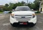 White Ford Explorer 2013 for sale in Manila-0