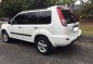 White Nissan X-Trail 2005 for sale in Automatic-8