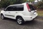 White Nissan X-Trail 2005 for sale in Automatic-9