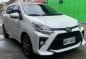 White Toyota Wigo 2021 for sale in Quezon City-2