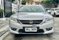 White Honda Accord 2015 for sale in Automatic-1