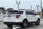 White Ford Explorer 2016 for sale in Parañaque-4