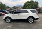 White Ford Explorer 2013 for sale in Manila-3