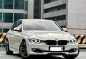 White Bmw 318D 2016 for sale in Makati-0