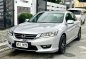 White Honda Accord 2015 for sale in Automatic-9