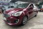 White Mitsubishi Mirage g4 2017 for sale in Automatic-0