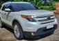 Sell White 2013 Ford Explorer in Las Piñas-2