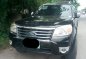 White Ford Everest 2012 for sale in Automatic-1