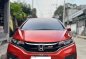 White Honda Jazz 2018 for sale in Automatic-0