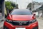 White Honda Jazz 2018 for sale in Automatic-1