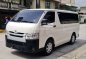 2022 Toyota Hiace  Commuter 3.0 M/T in Quezon City, Metro Manila-3