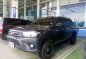 2018 Toyota Hilux  2.4 E DSL 4x2 M/T in Iligan, Lanao del Norte-1