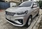 Silver Suzuki Ertiga 2020 for sale in Quezon City-0