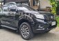 White Nissan Navara 2019 for sale in Automatic-2