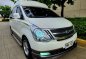 White Hyundai Nv350 urvan 2010 for sale in Las Piñas-6