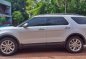 Sell White 2013 Ford Explorer in Las Piñas-3