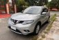 White Nissan X-Trail 2016 for sale in Quezon City-1