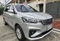 Silver Suzuki Ertiga 2020 for sale in Quezon City-2