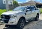 Silver Ford Ranger 2013 for sale in Angeles-0