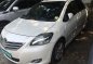 Sell Pearl White 2013 Toyota Vios in Quezon City-5