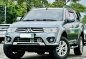 White Mitsubishi Montero 2014 for sale in Makati-2